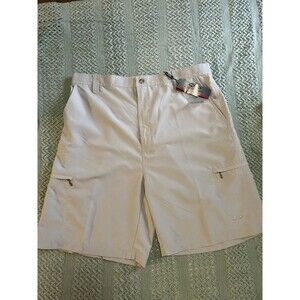 Snake Eyes Dry 18 Golf Shorts Men’s  Sz 38 Performance Active Wear NWT